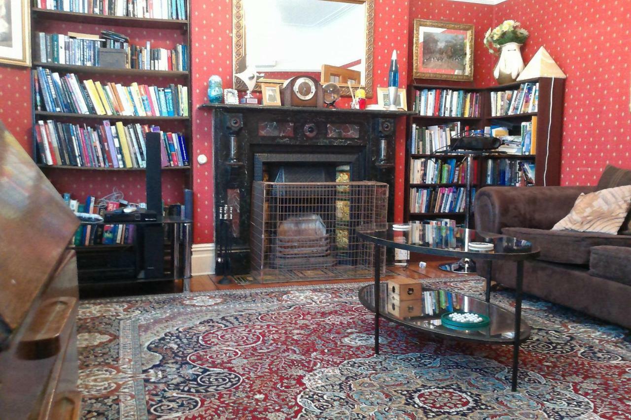 ホテルBeautiful Victorian House カーディフ エクステリア 写真