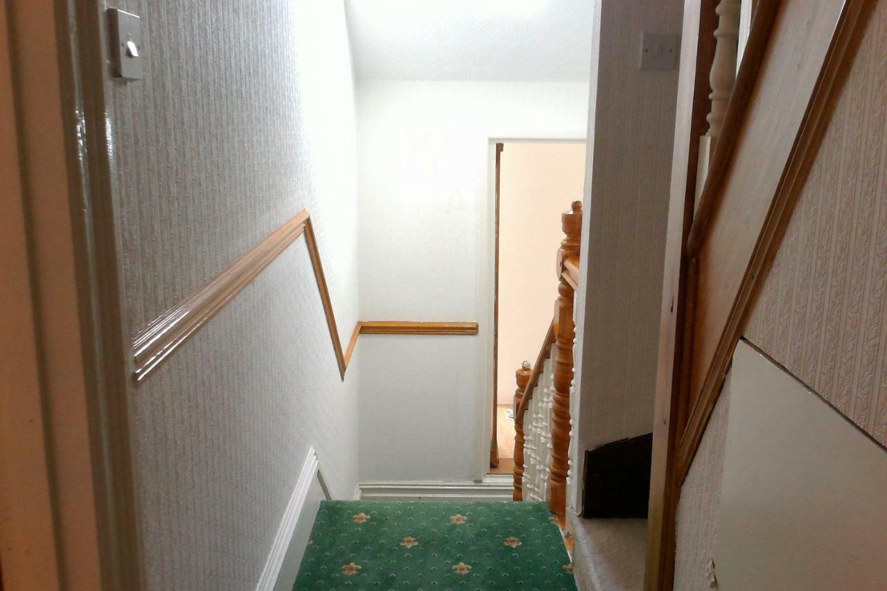 ホテルBeautiful Victorian House カーディフ エクステリア 写真
