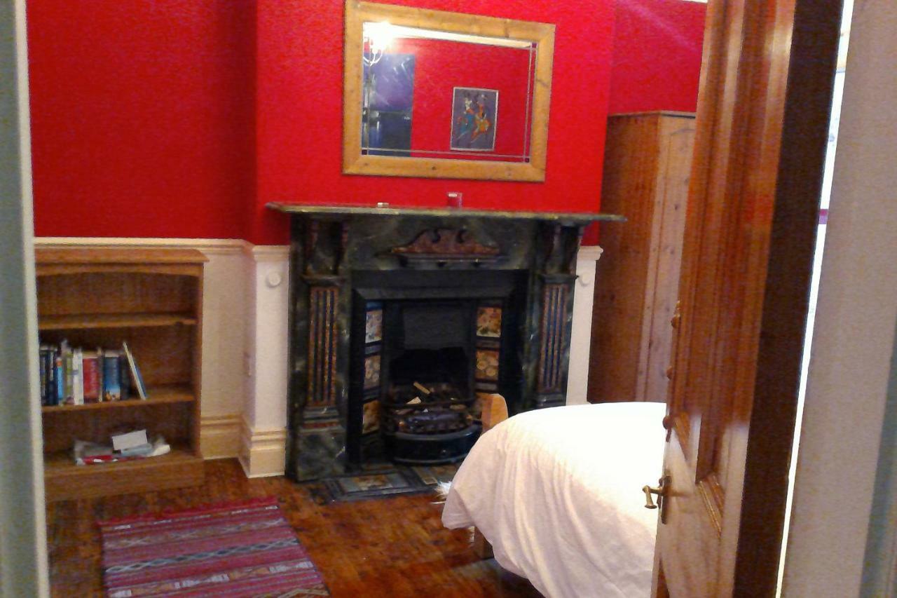 ホテルBeautiful Victorian House カーディフ エクステリア 写真