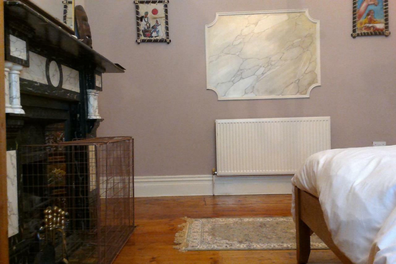 ホテルBeautiful Victorian House カーディフ エクステリア 写真