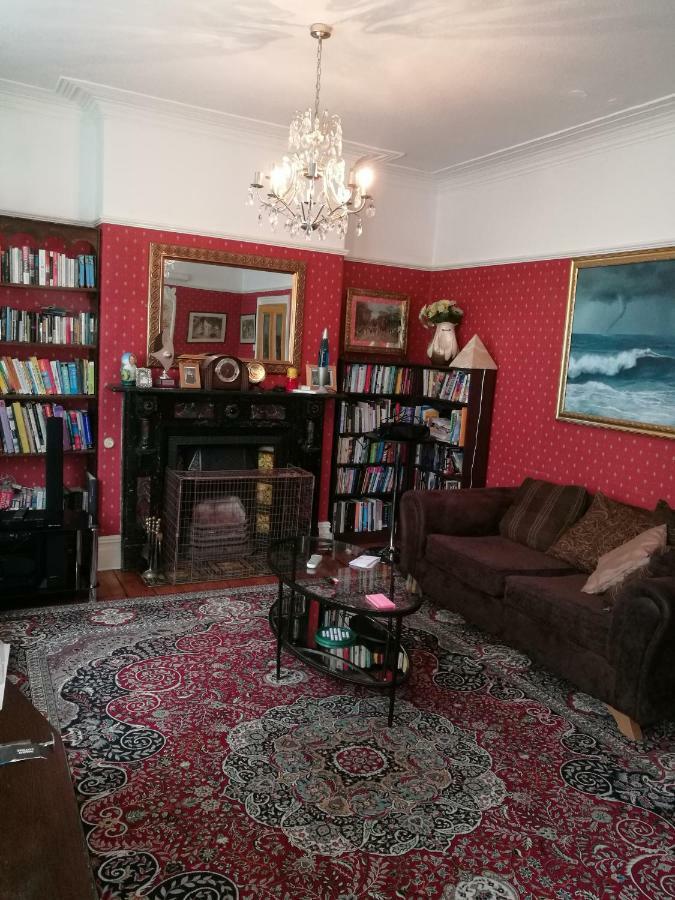 ホテルBeautiful Victorian House カーディフ エクステリア 写真