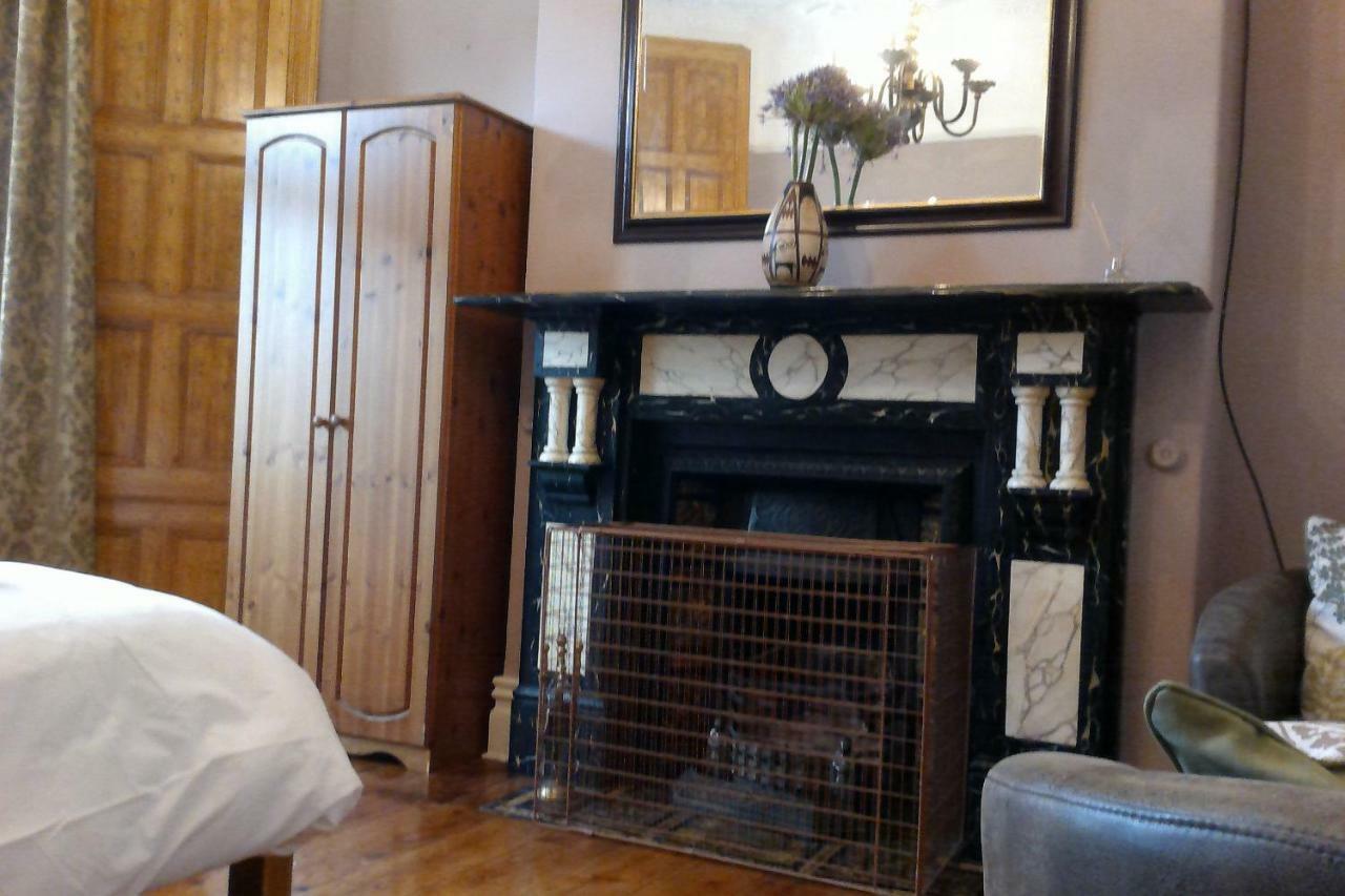 ホテルBeautiful Victorian House カーディフ エクステリア 写真