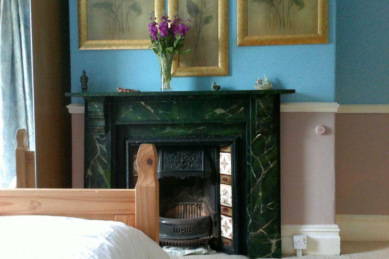 ホテルBeautiful Victorian House カーディフ エクステリア 写真